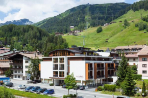 Hotel Rundeck, Sankt Anton Am Arlberg